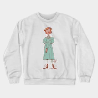 Anne with an E Crewneck Sweatshirt